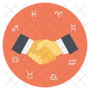 Business Horoscope  Icon