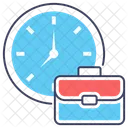 Business Hours Icon