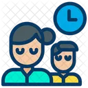 Business Hours  Icon
