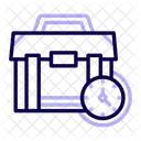 Business Hours  Icon