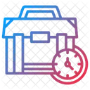 Business Hours  Icon