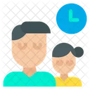 Business Hours  Icon