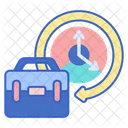 Business Hours  Icon