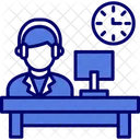 Business hours  Icon
