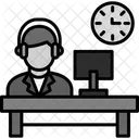 Business hours  Icon