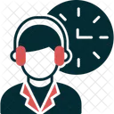 Business hours  Icon