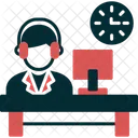 Business hours  Icon