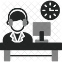 Business hours  Icon