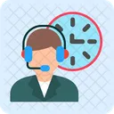 Business hours  Icon