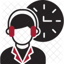 Business hours  Icon