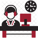 Business hours  Icon