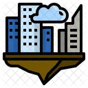 Finance Hub Center Icon