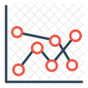 Business Analysis Chart Icon