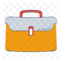 Business Briefcase Bag Icon