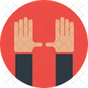 Business Cooperation Hand Icon