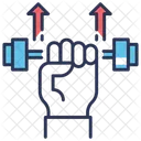 Business Employee Hard Icon