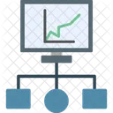 Finance Chart Graph Icon