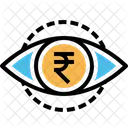 Business Finance Vision Icon