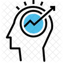 Business Mind Idea Icon