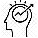 Business Mind Idea Icon