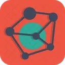 Business Model Connection Icon