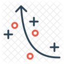 Business Plan Plot Icon