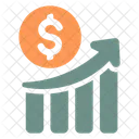 Business Report Money Icon