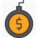 Business Capital Debt Icon