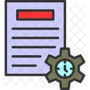 Business Finance Hire Icon