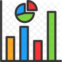 Business Economy Forecast Icon