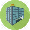 Business Industry Bank Icon