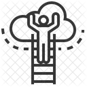 Business Opportunity Development Icon