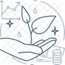 Business Ecology Grow Icon