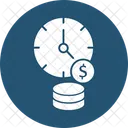 Business Money Management Save Money Icon