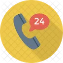 Business Call Communication Icon