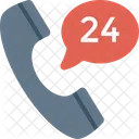 Business Call Communication Icon
