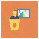 Business Chart Graph Icon