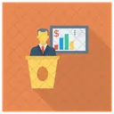 Business Chart Graph Icon