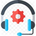 Business Customer Consulting Icon