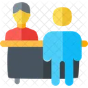 Business Employment Interview Icon