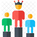 Business Meeting Discussion Icon