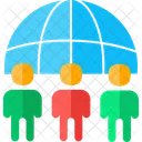 Business Meeting Office Icon
