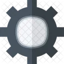 Business Exchange Factory Icon