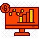 Business Finance Grow Icon