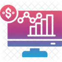 Business Finance Grow Icon