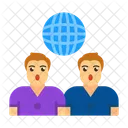 Business Corporate Duty Icon
