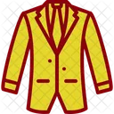 Business Coat Fashion Icon