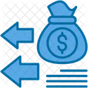 Business Investment On Icon