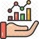 Business Ranking Statistics Icon