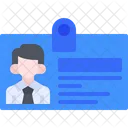 Business Id Icon
